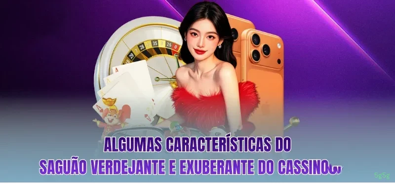 Ganhe prêmios incríveis na 5g5g
